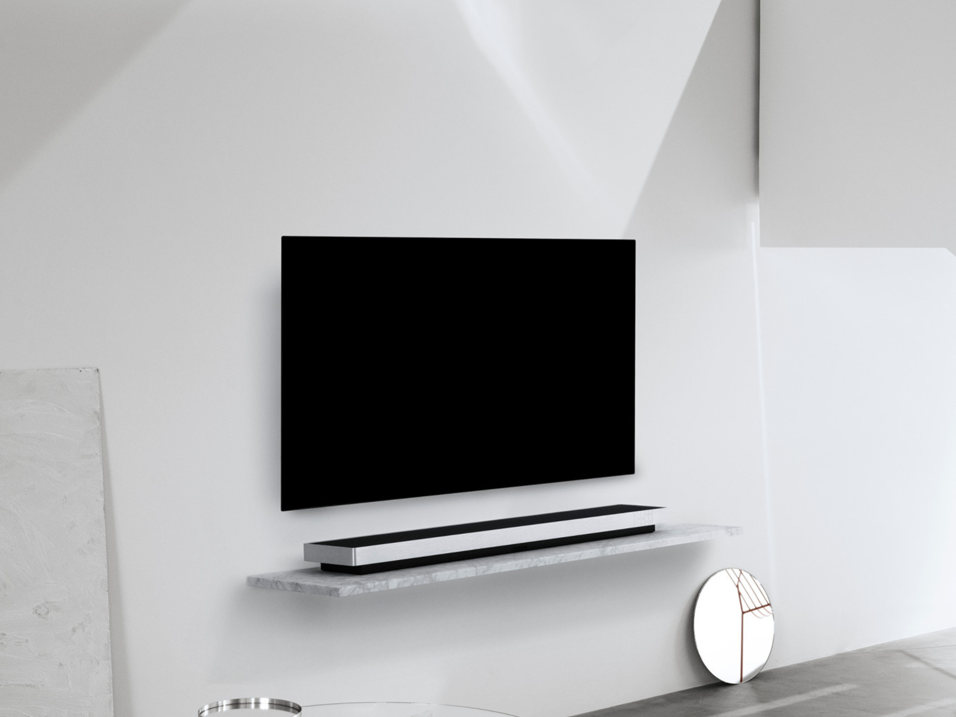 Loa B&O Beosound Stage Natural